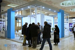 مجتمع سیرجان در ششمین نمایشگاه و کنفرانس بین المللی حمل و نقل،لجستیک و صنایع وابسته