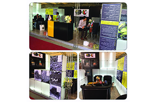 Sirjan Complex in the National Conference on Polymer in Constraction