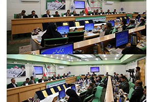 چهل و یکمین نشست شورای گفت و گوی دولت و بخش خصوصی 