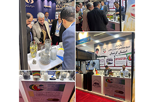 حضور مجتمع سیرجان در جشنوراه و همایش سرآمدان فناوری و صنعت 