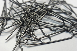 ألياف كورتا الفولاذية 3D