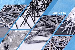 KORTTA concrete fiber